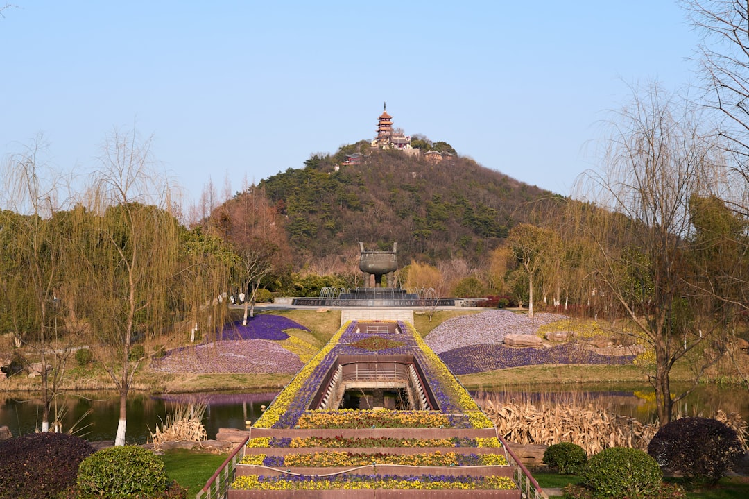 南通旅行风景
